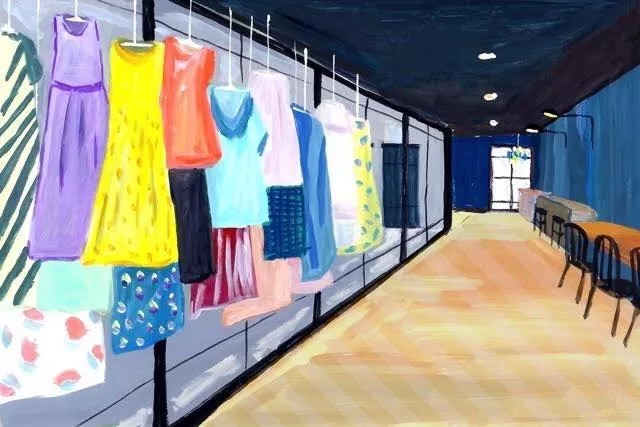 平成最後の花金に「ホテルシーオオサカ」でファッションガラ　ドレスコードは“思い出の服”